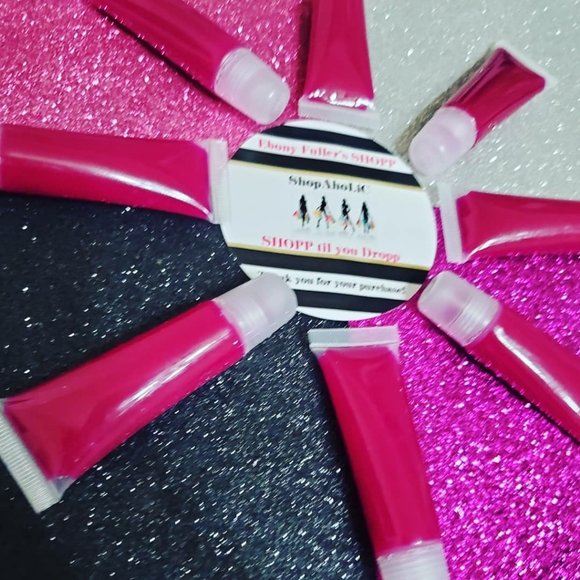 Beautiful Lip Domestic Violence Awareness Lipgloss - Picture 3 of 8